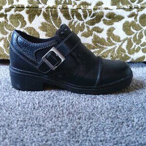 MILWAUKEE MOTORCYCLE CHUNKY SHOES